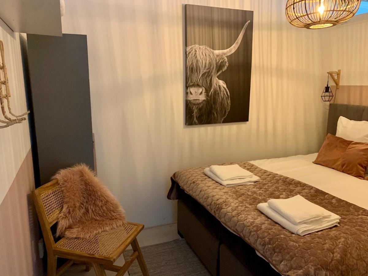 Amsterdam Beach Apartment 80 Zandvoort Eksteriør bilde