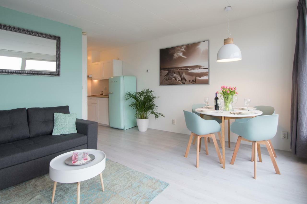 Amsterdam Beach Apartment 80 Zandvoort Eksteriør bilde