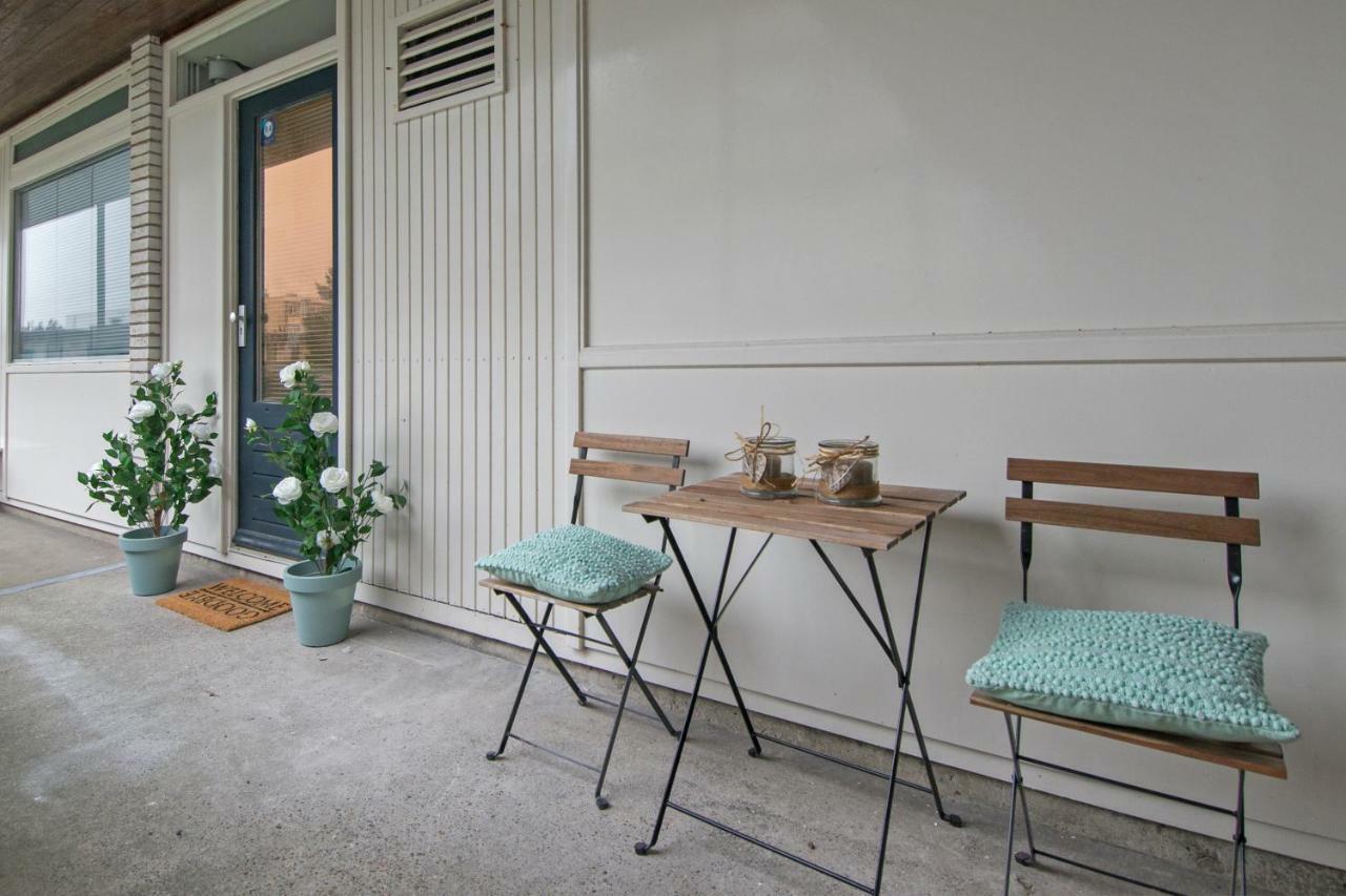 Amsterdam Beach Apartment 80 Zandvoort Eksteriør bilde