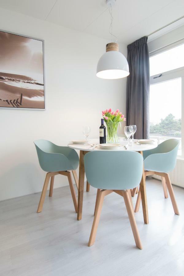 Amsterdam Beach Apartment 80 Zandvoort Eksteriør bilde