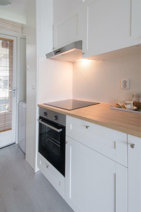 Amsterdam Beach Apartment 80 Zandvoort Eksteriør bilde
