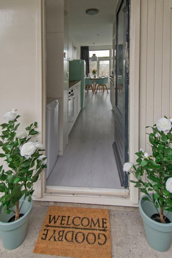 Amsterdam Beach Apartment 80 Zandvoort Eksteriør bilde