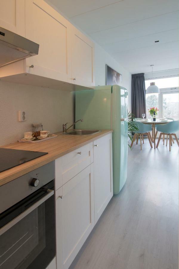 Amsterdam Beach Apartment 80 Zandvoort Eksteriør bilde