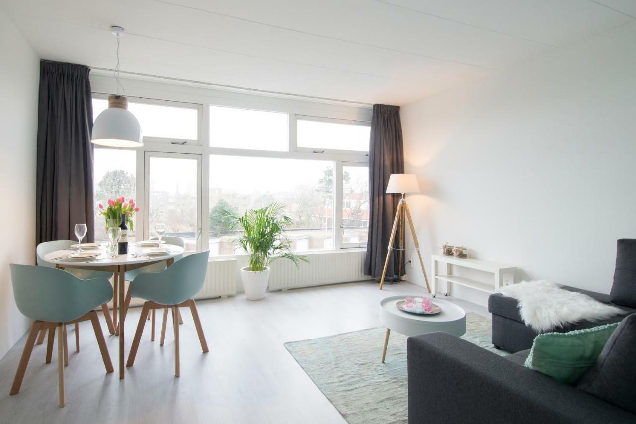 Amsterdam Beach Apartment 80 Zandvoort Eksteriør bilde